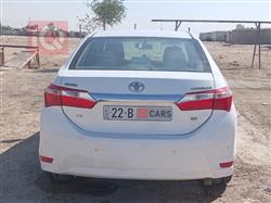 تۆیۆتا کۆرۆلا